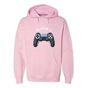 New in Package: Player 1 Hoodie- Special Edition
